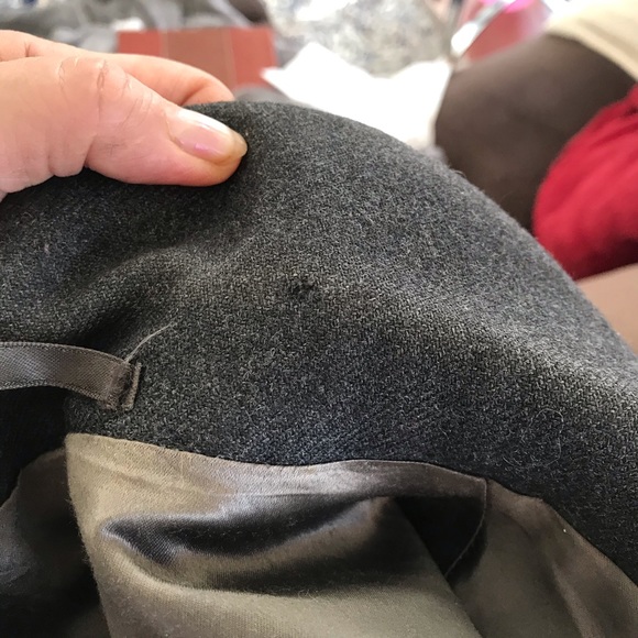 Men  over coat - Picture 5 of 5